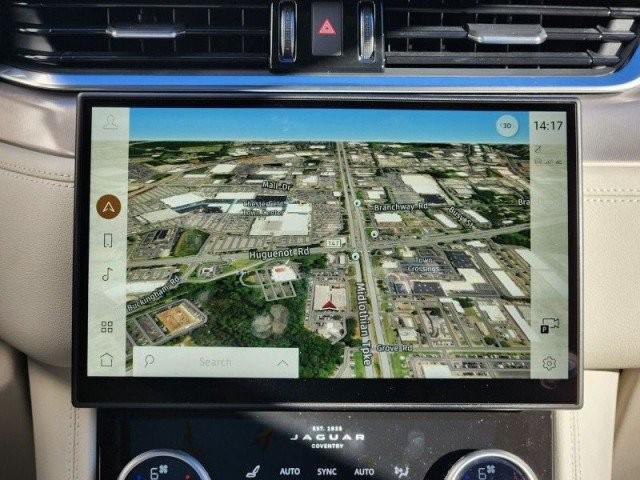 new 2024 Jaguar F-PACE car, priced at $52,995