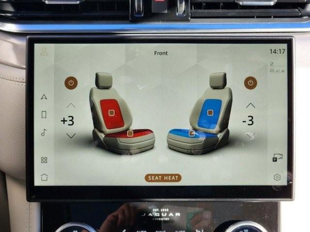 new 2024 Jaguar F-PACE car, priced at $52,995