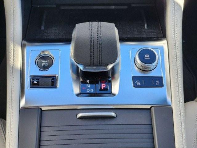 new 2024 Jaguar F-PACE car, priced at $52,995