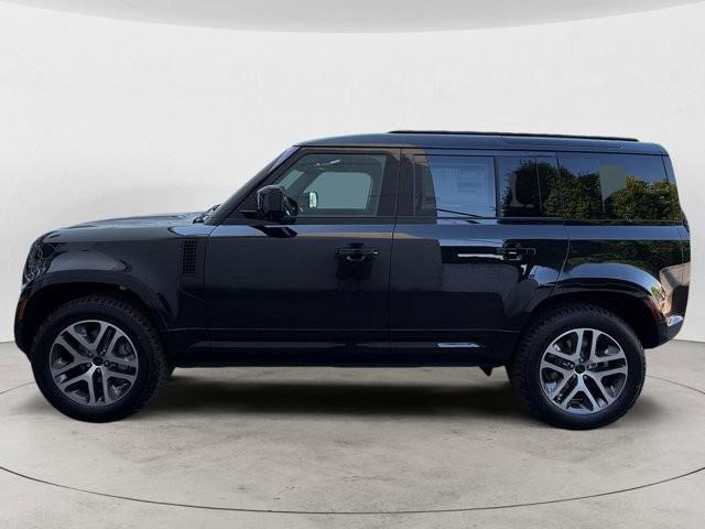 new 2026 Land Rover Defender car, priced at $84,806