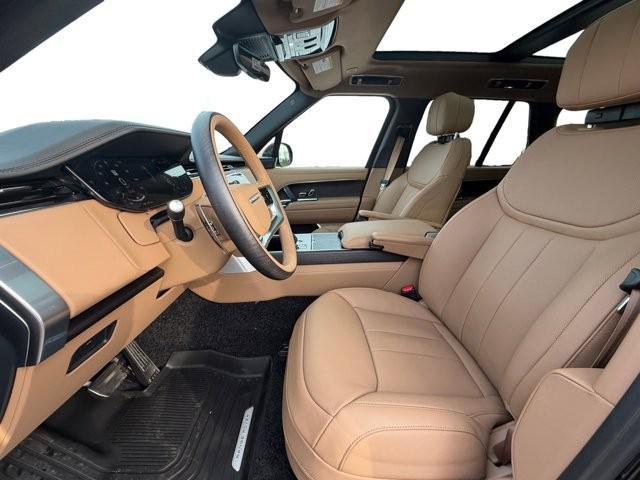 new 2026 Land Rover Range Rover car, priced at $127,615