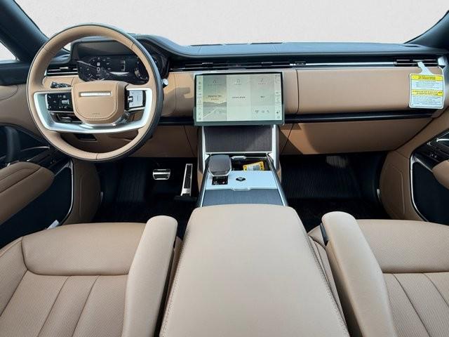 new 2026 Land Rover Range Rover car, priced at $127,615