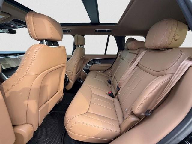 new 2026 Land Rover Range Rover car, priced at $127,615