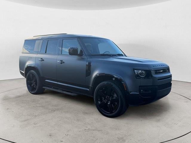 new 2026 Land Rover Defender car, priced at $140,336