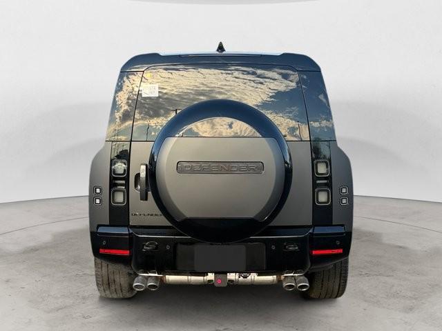 new 2026 Land Rover Defender car, priced at $140,336