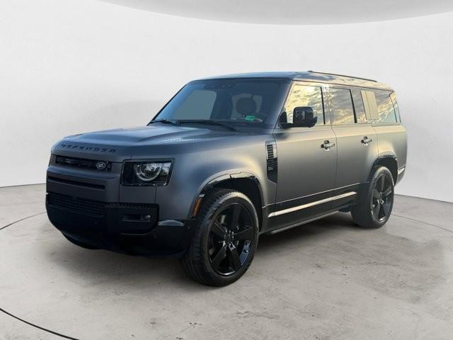 new 2026 Land Rover Defender car, priced at $140,336