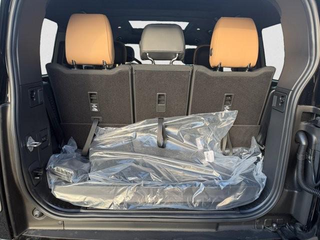 new 2026 Land Rover Defender car, priced at $140,336