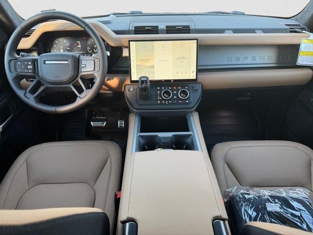 new 2026 Land Rover Defender car, priced at $140,336