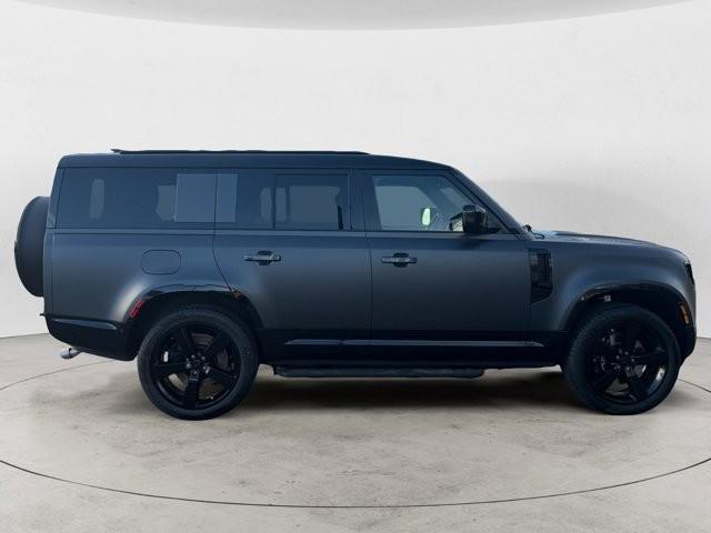 new 2026 Land Rover Defender car, priced at $140,336
