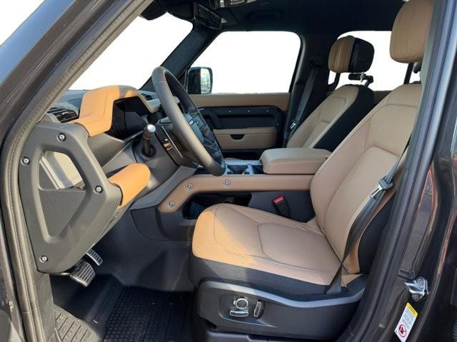 new 2026 Land Rover Defender car, priced at $140,336