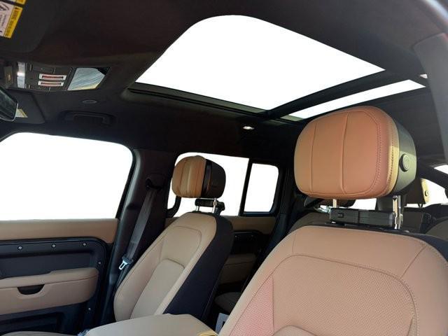 new 2026 Land Rover Defender car, priced at $140,336