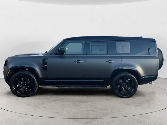 new 2026 Land Rover Defender car, priced at $140,336