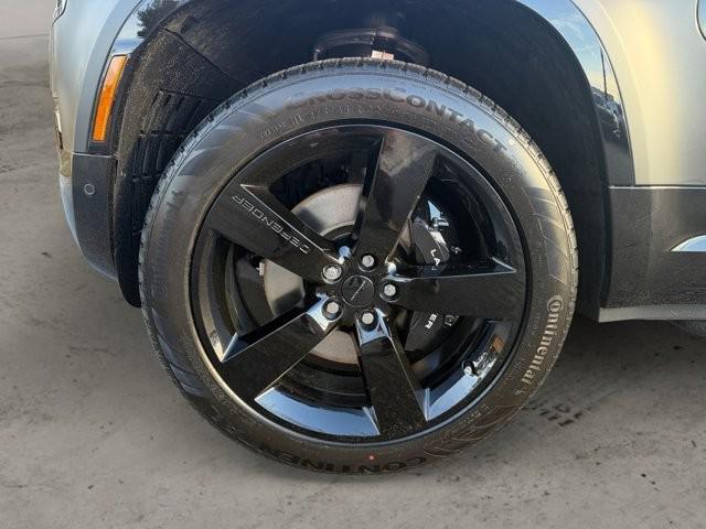 new 2026 Land Rover Defender car, priced at $140,336