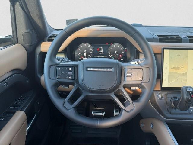 new 2026 Land Rover Defender car, priced at $140,336