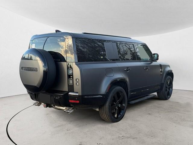 new 2026 Land Rover Defender car, priced at $140,336