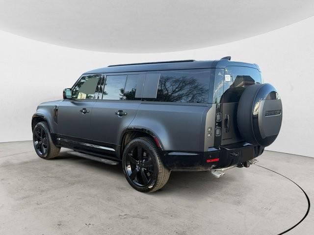 new 2026 Land Rover Defender car, priced at $140,336