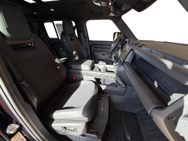 new 2026 Land Rover Defender car, priced at $182,306