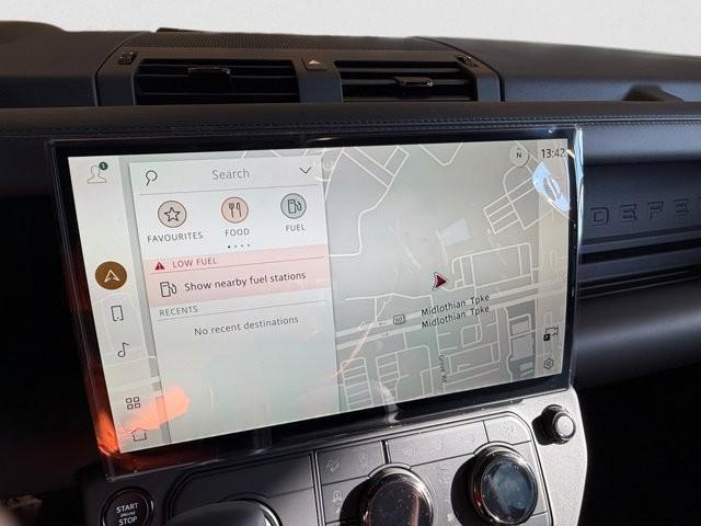 new 2026 Land Rover Defender car, priced at $182,306