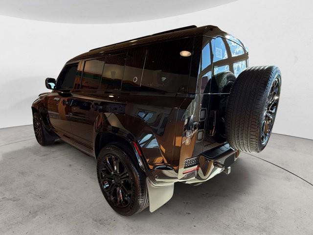 new 2026 Land Rover Defender car, priced at $182,306
