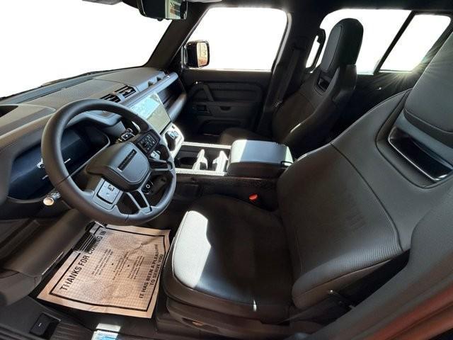 new 2026 Land Rover Defender car, priced at $182,306