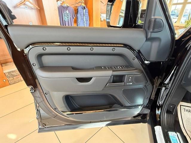 new 2026 Land Rover Defender car, priced at $182,306