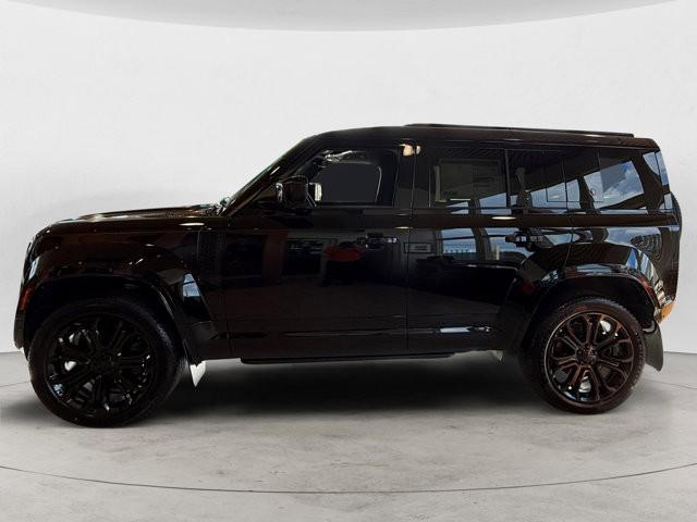 new 2026 Land Rover Defender car, priced at $182,306