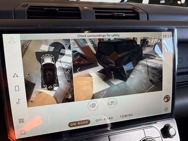 new 2026 Land Rover Defender car, priced at $182,306