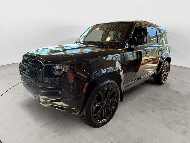 new 2026 Land Rover Defender car, priced at $182,306