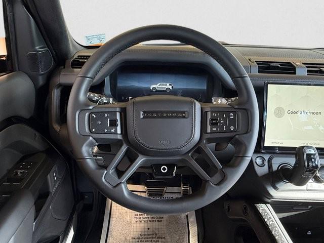 new 2026 Land Rover Defender car, priced at $182,306