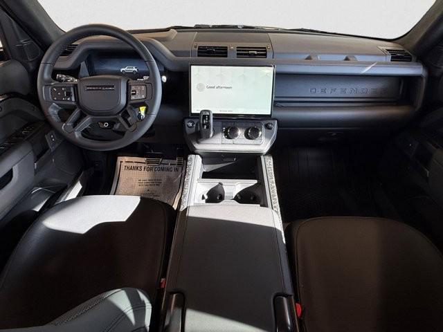 new 2026 Land Rover Defender car, priced at $182,306
