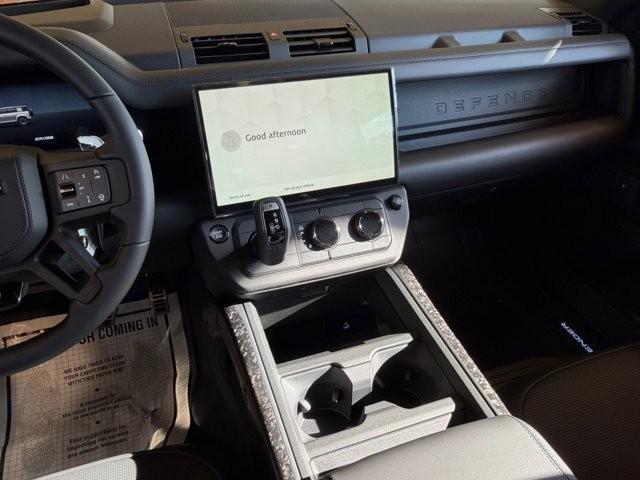 new 2026 Land Rover Defender car, priced at $182,306