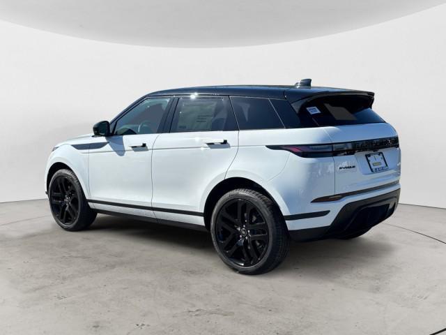 new 2026 Land Rover Range Rover Evoque car, priced at $60,285