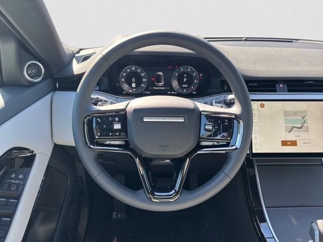 new 2026 Land Rover Range Rover Evoque car, priced at $60,285