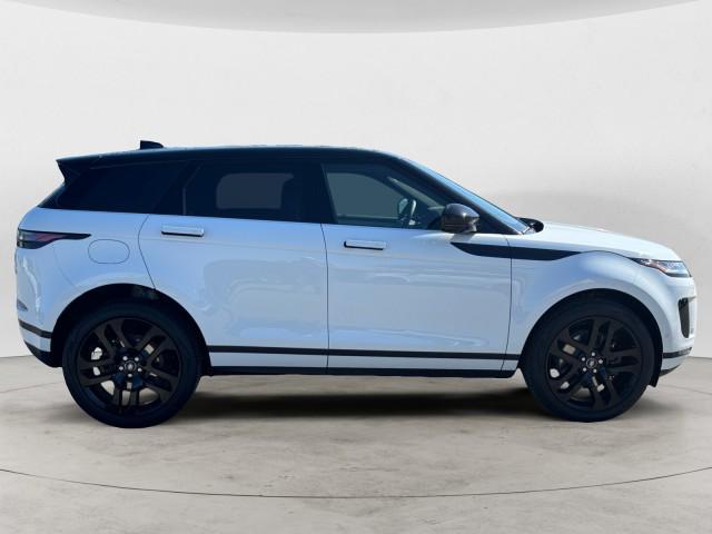 new 2026 Land Rover Range Rover Evoque car, priced at $60,285