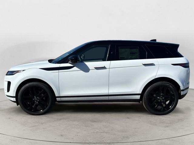 new 2026 Land Rover Range Rover Evoque car, priced at $60,285