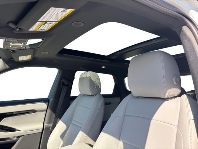 new 2026 Land Rover Range Rover Evoque car, priced at $60,285