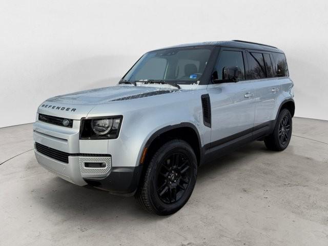 used 2024 Land Rover Defender car, priced at $61,995