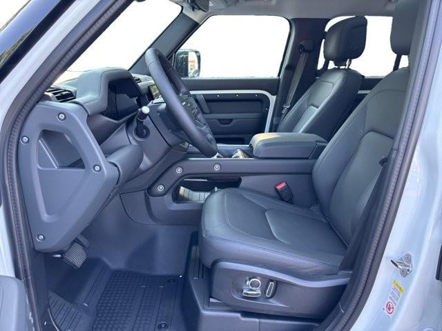 new 2025 Land Rover Defender car, priced at $89,995