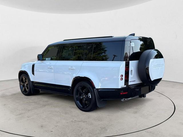 new 2025 Land Rover Defender car, priced at $89,995
