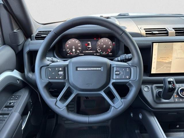 new 2025 Land Rover Defender car, priced at $89,995