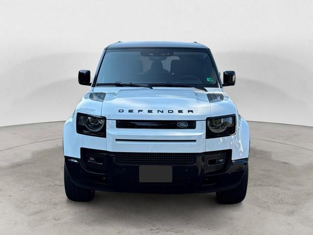 new 2025 Land Rover Defender car, priced at $89,995