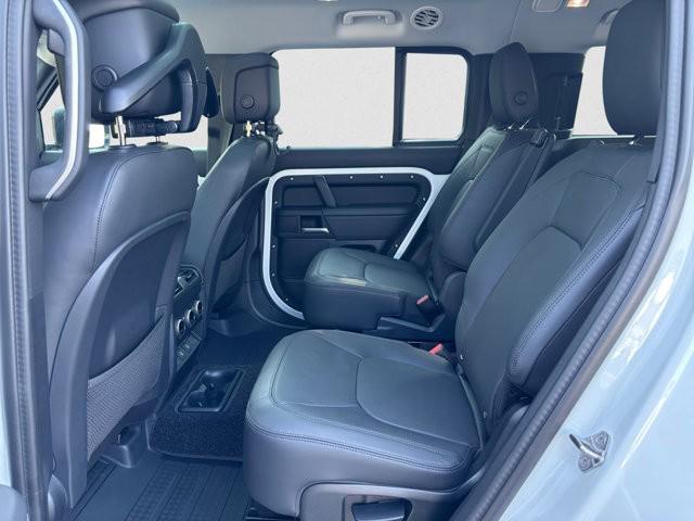 new 2025 Land Rover Defender car, priced at $89,995