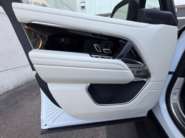 used 2025 Land Rover Range Rover car, priced at $117,995