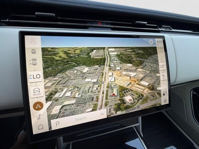 used 2025 Land Rover Range Rover car, priced at $117,995
