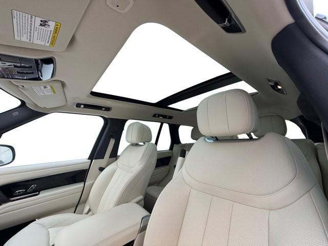 used 2025 Land Rover Range Rover car, priced at $117,995
