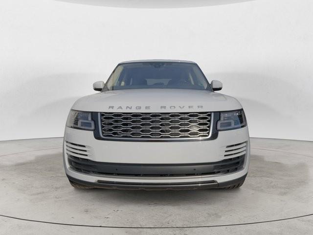 used 2021 Land Rover Range Rover car, priced at $58,995