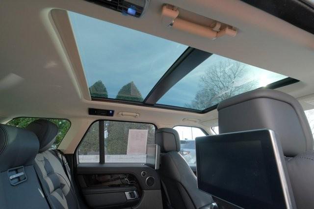 used 2021 Land Rover Range Rover car, priced at $58,995