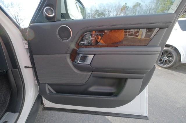 used 2021 Land Rover Range Rover car, priced at $58,995