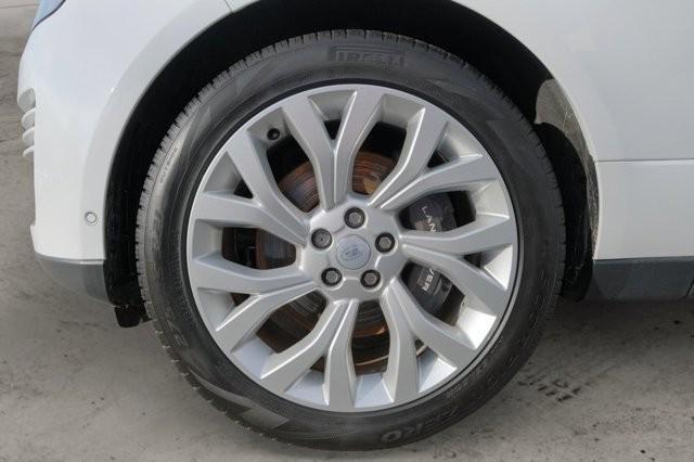 used 2021 Land Rover Range Rover car, priced at $58,995