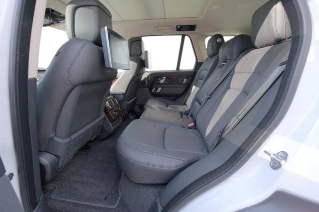 used 2021 Land Rover Range Rover car, priced at $58,995